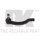 tie rod end Volvo  850, 960 II, S90, V90, C70, S70, V70 XC70 (left)
