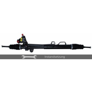 1to1 repair steering gear Ssangyong Rexton (with Servotronic)