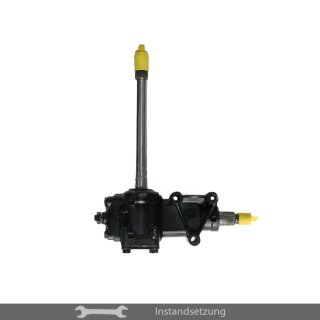 1to1 repair steering gear Volvo P1800