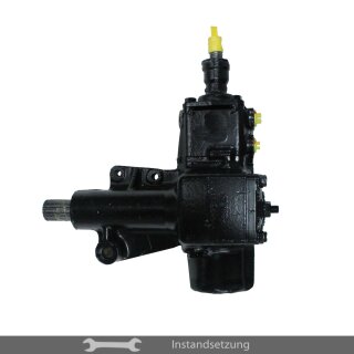 1zu1 Instandsetzung Lenkgetriebe Ford Taunus 17M, 20M, 26M (P7)