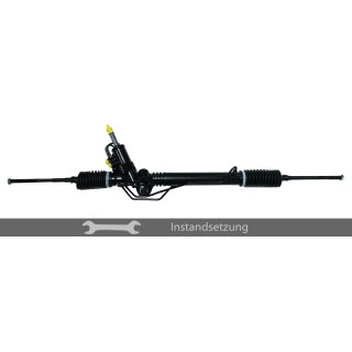 1zu1 Instandsetzung Lenkgetriebe Subaru Impreza Schrägheck (GR, GH, G3), Stufenheck (GE, GV)