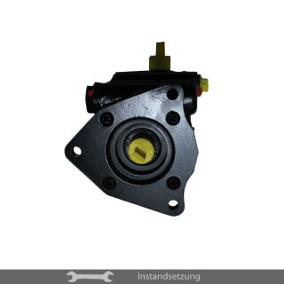 1zu1 Instandsetzung Servopumpe Jaguar MK2, Mark 2