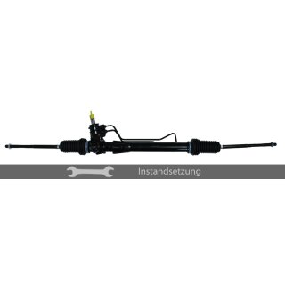 1zu1 Instandsetzung Lenkgetriebe Renault Clio II