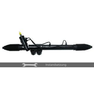 1zu1 Instandsetzung Lenkgetriebe Isuzu D-MAX II (TFR, TFS)