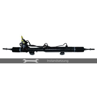 1zu1 Instandsetzung Lenkgetriebe Nissan 370 Z (mit Servotronic)