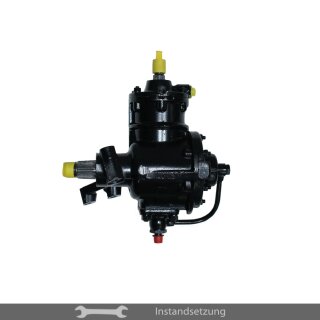 1to1 repair steering gear Daimler 250 V8, Jaguar MK 2, MK X (Burman)
