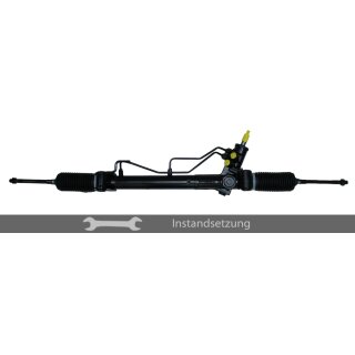 1to1 repair steering gear Saab 9-3 (YS3F), 9-3X (Allrad / XWD) (RHD)
