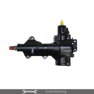 1to1 repair steering gear Ford F-250 IV
