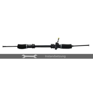 1zu1 Instandsetzung Lenkgetriebe TVR S3