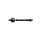 tie rod Honda Civic IV, V, VI (Showa)