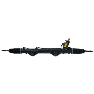 steering gear Jaguar XF I (X250), XF Sportbrake (X250) (RHD)