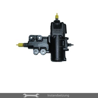1zu1 Instandsetzung Lenkgetriebe Nissan Patrol GR IV (Y60, GR)