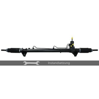 1to1 repair steering gear Alfa Romeo 159, 159 Sportwagon, Brera, Spider (RHD)