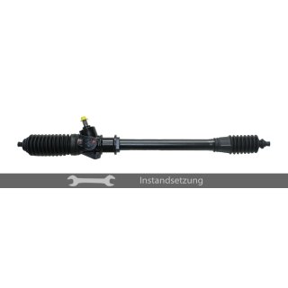 1zu1 Instandsetzung Lenkgetriebe Fiat 124, 124 Spider, Pininfarina Spidereuropa