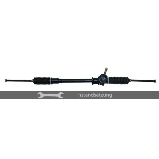 1zu1 Instandsetzung Lenkgetriebe Toyota MR 2 II (manuell)