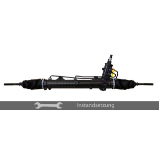 1to1 repair steering gear Wiesmann MF3