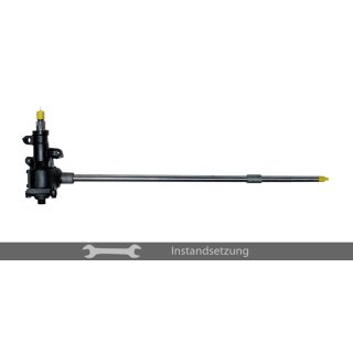 1to1 repair steering gear Ford Taunus 17M (P3)