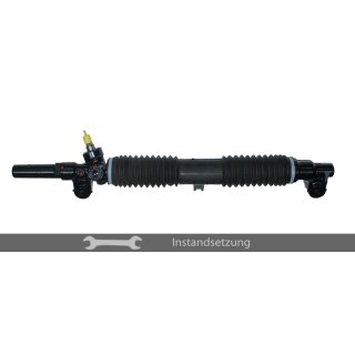 1zu1 Instandsetzung Lenkgetriebe Toyota IQ (_J1_)