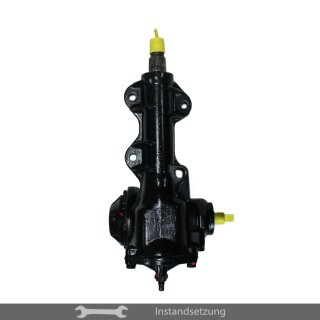 1to1 repair steering gear Opel Commodore A