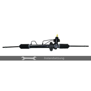 1zu1 Instandsetzung Lenkgetriebe Mitsubishi Lancer VI (CJ-CP_) Evo VI (CP9A) (RHD)