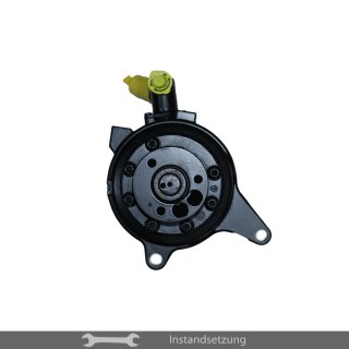 1to1 repair steering pump BMW 5er series (F10, F11) 535i, 6er series (F12) 640i (Active Steering & Adaptive Drive)