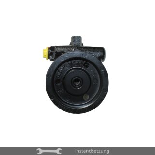 1zu1 Instandsetzung Servopumpe Volvo Penta D3