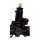 1to1 repair steering gear Mercedes-Benz C-Class (W204 / S204) (without Servotronic)