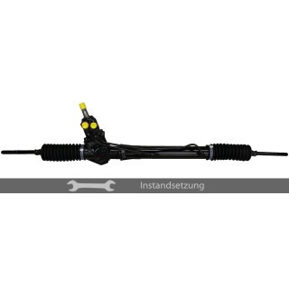 1zu1 Instandsetzung Lenkgetriebe Maserati Biturbo