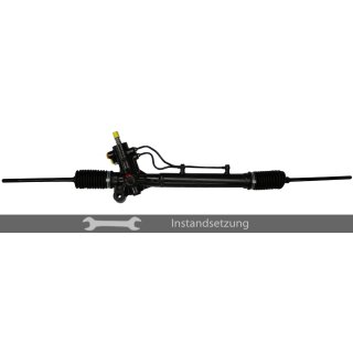 1to1 repair steering gear Toyota RAV 4 I