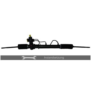 1to1 repair steering gear Mitsubishi Colt IV / V, Lancer V / VI