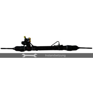 1to1 repair steering gear Nissan Murano (Z51)