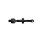 tie rod BMW 5 series (E39)