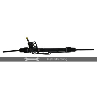 1to1 repair steering gear Trafic, Opel Arena