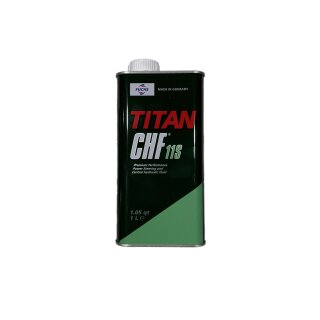 Hydrauliköl Fuchs Titan CHF 11S