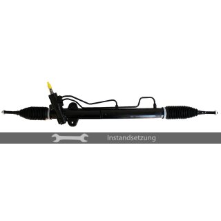 1to1 repair steering gear Mitsubishi Pajero IV (V80, V90)
