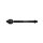 tie rod BMW 5 series (E60,E61), 6 series (E63,E64)