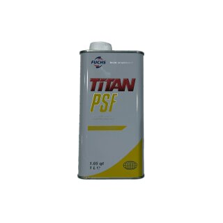 Hydrauliköl Fuchs Titan PSF
