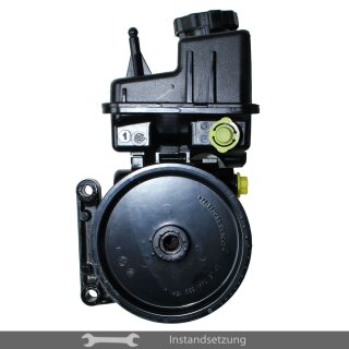 1zu1 Instandsetzung Servopumpe Mercedes-Benz Viano, Vito Bus (W639), Sprinter (906)