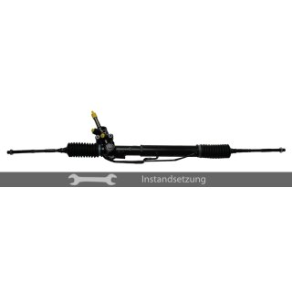 1zu1 Instandsetzung Lenkgetriebe Subaru Impreza (GD, GG)