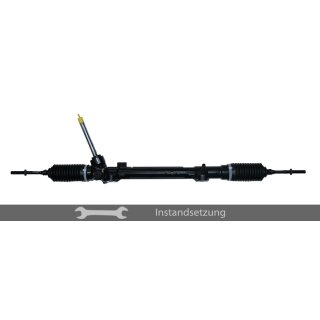 1zu1 Instandsetzung Lenkgetriebe Nissan Qashqai / Qashqai +2 I (J10, JJ10)