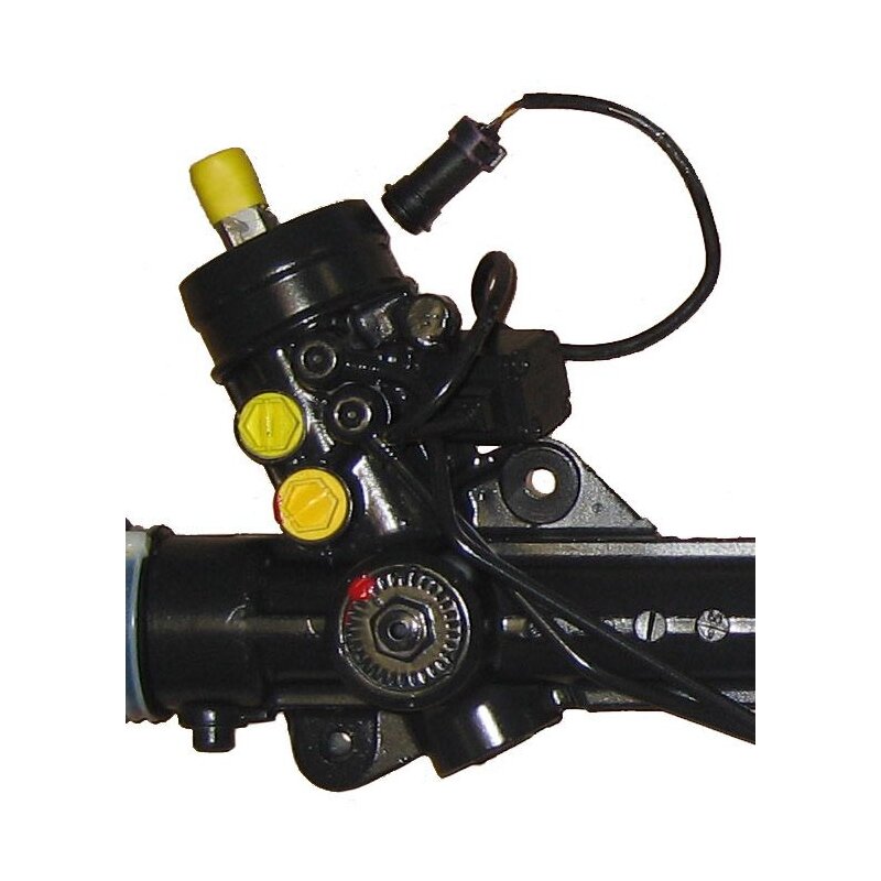 Lenkgetriebe Audi A6 4B C5 Mit Servotronic - WELDDK