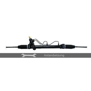 1to1 repair steering gear Saab 9-3 (YS3F)