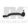 tie rod end Dacia Duster, Nissan Primastar, Fiat Talento, Opel Vivaro, Renault Espace, Laguna, Trafic (right)